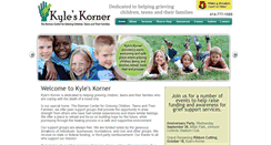 Desktop Screenshot of kyleskorner.org